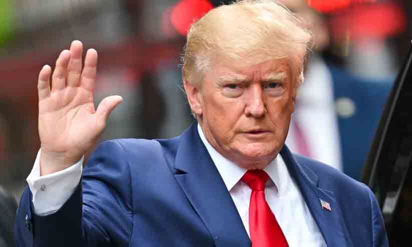 രണ്ടാം വരവ്; വീണ്ടും വൈറ്റ് ഹൗസിലേക്ക് രണ്ടാം വരവ്; വീണ്ടും വൈറ്റ് ഹൗസിലേക്ക്