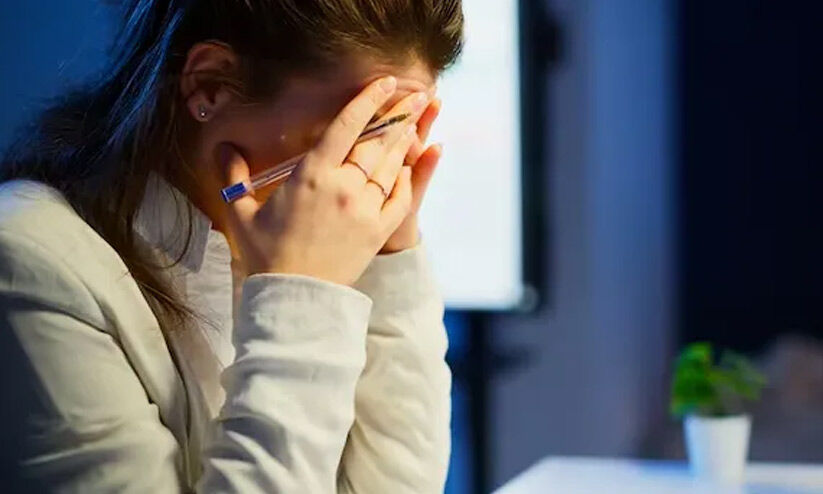 ഒടുക്കത്തെ സ്ട്രസ് ഒടുക്കത്തെ സ്ട്രസ്