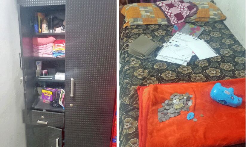 പനമരത്ത് രണ്ട് വീടുകളിൽ മോഷണം