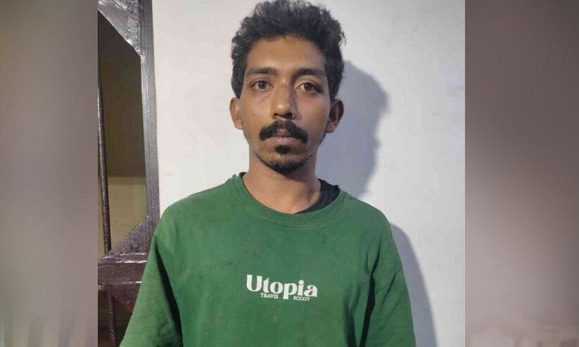 വീടുകയറി ആക്രമണം: പ്രതി അറസ്റ്റിൽ വീടുകയറി ആക്രമണം: പ്രതി അറസ്റ്റിൽ