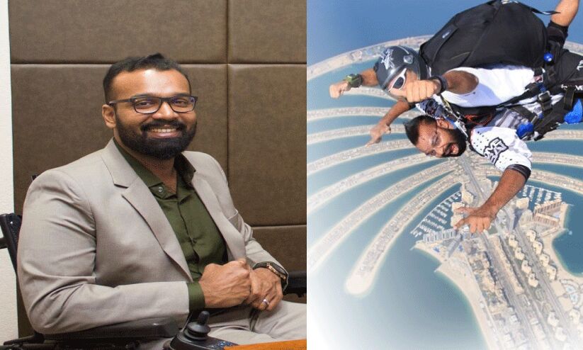 ‘പഹലിഷാ, നിങ്ങൾക്കിനി നടക്കാൻ സാധിക്കില്ല’ ഡോക്ടർ പറഞ്ഞു. ‘അങ്ങനെയാണോ? എങ്കിൽ ഞാൻ പറന്നുകൊള്ളാം...’