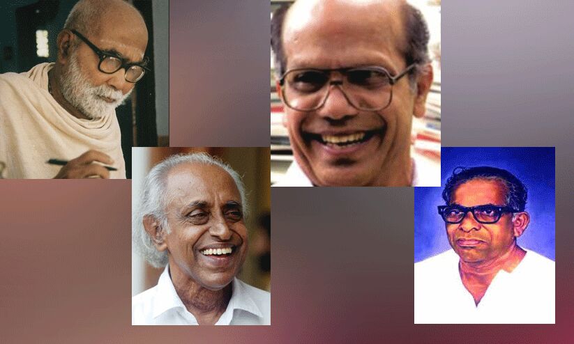 അടിത്തട്ടിലെ ഇലയനക്കങ്ങൾ അടിത്തട്ടിലെ ഇലയനക്കങ്ങൾ