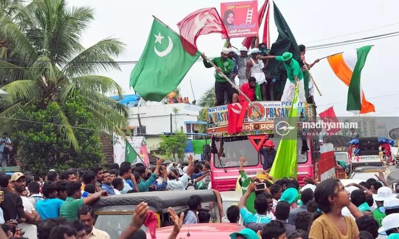 ഇനി ശരവേഗത്തിൽ മുന്നണികൾ