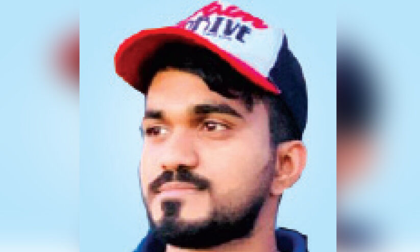 ദുബൈയിൽനിന്ന് കാണാതായ യുവാവ് മരിച്ച നിലയിൽ