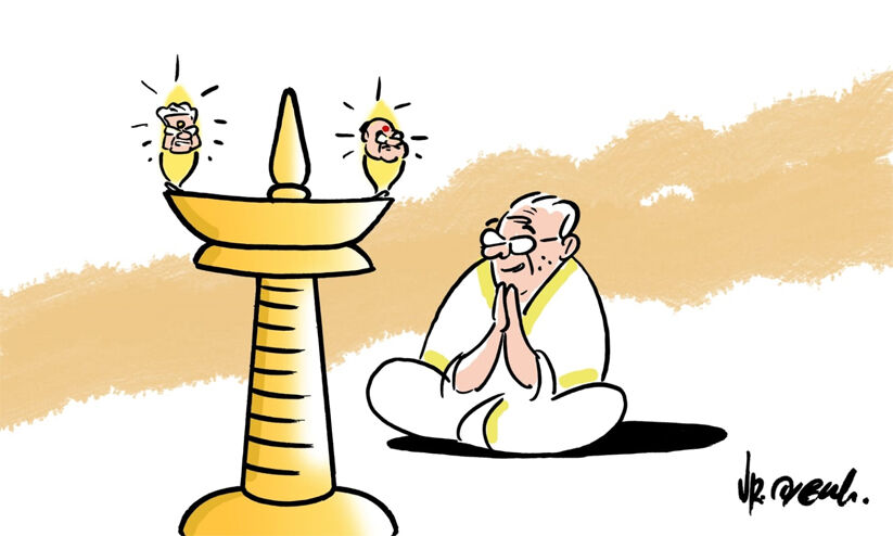 ഹി​ന്ദു​മ​ഹാ​മ​ണ്ഡ​ല​കാ​ലം!