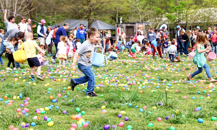 ഇങ്ങനെയും ഈസ്റ്റർ...! ഇങ്ങനെയും ഈസ്റ്റർ...!
