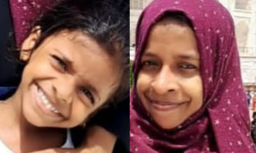 ഉമ്മയും അഞ്ചുവയസ്സുള്ള മകളും കിണറ്റിൽ മരിച്ച നിലയിൽ