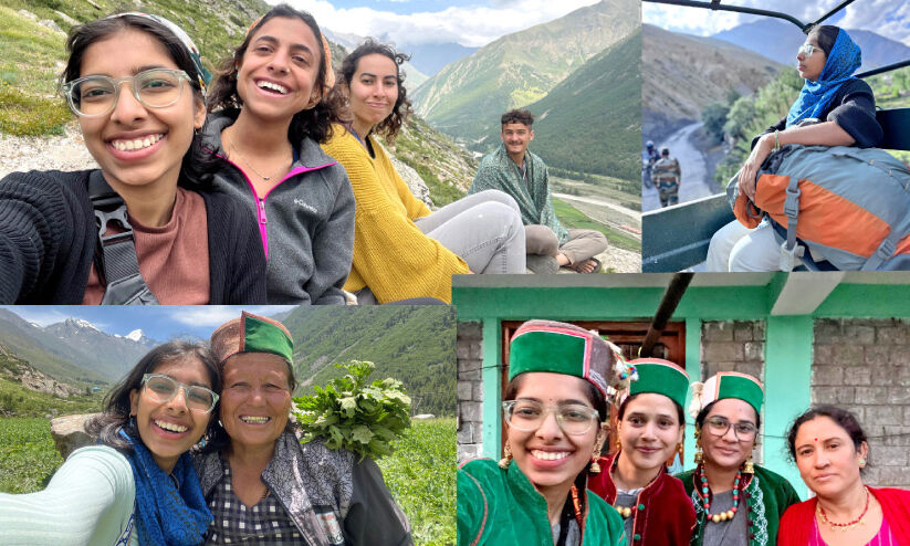 ഒ​റ്റ​ക്ക് യാ​ത്ര​പോ​യാ​ലെ​ന്താ!