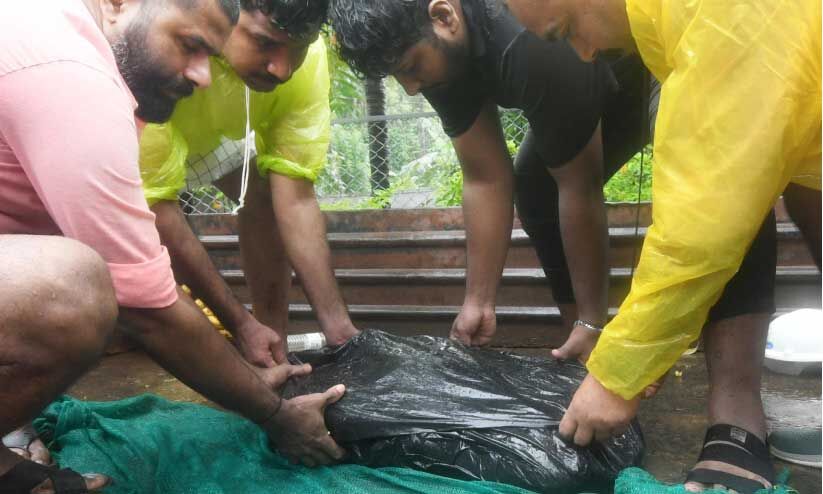 പ്ര​ള​യ മു​ന്നൊ​രു​ക്കം ര​ക്ഷാ​പ്ര​വ​ർ​ത്ത​ന​ത്തി​ന് വേ​ഗം കൂ​ട്ടി