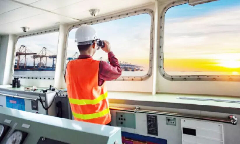 ടൂറിസത്തിന് മാരിടൈം ബോർഡ് കപ്പൽ നിർമിക്കുന്നു ടൂറിസത്തിന് മാരിടൈം ബോർഡ് കപ്പൽ നിർമിക്കുന്നു