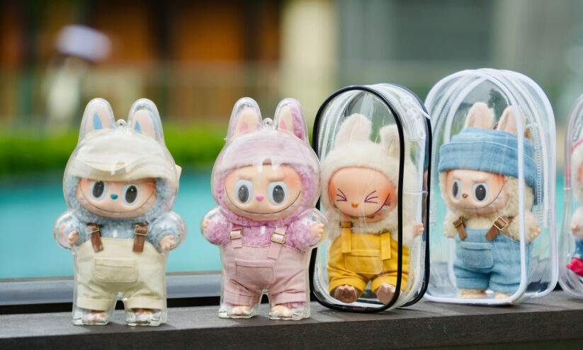 ലബുബുവിന്റെ അപരൻ ലഫുഫു; മുന്നറിയിപ്പുമായി ലബുബു കമ്പനി ലബുബുവിന്റെ അപരൻ ലഫുഫു; മുന്നറിയിപ്പുമായി ലബുബു കമ്പനി