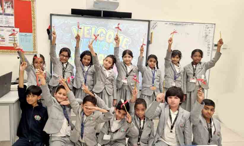 ബാക് ടു സ്കൂൾ ബാക് ടു സ്കൂൾ