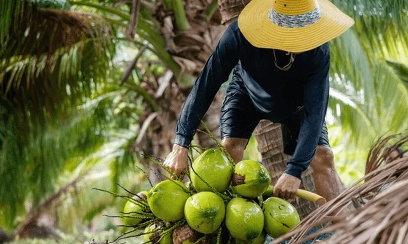 പദ്ധതികളില്ല; നാളികേര കർഷകരുടെ കോടികൾ തിരിച്ചുപിടിച്ച് കേന്ദ്രം പദ്ധതികളില്ല; നാളികേര കർഷകരുടെ കോടികൾ തിരിച്ചുപിടിച്ച് കേന്ദ്രം