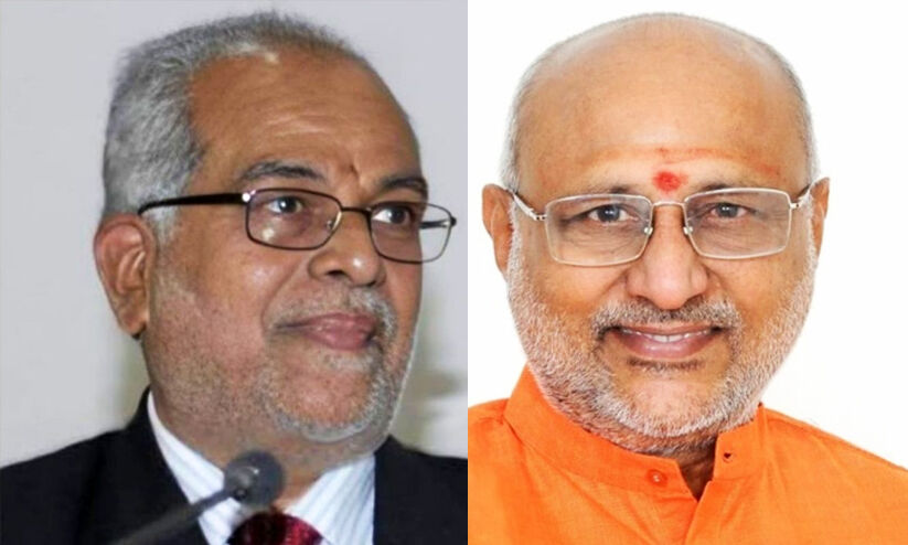 ഉപരാഷ്ട്രപതി തെരഞ്ഞെടുപ്പ് നാളെ; ഇരുപക്ഷവും അവസാന ഒരുക്കത്തിൽ ഉപരാഷ്ട്രപതി തെരഞ്ഞെടുപ്പ് നാളെ; ഇരുപക്ഷവും അവസാന ഒരുക്കത്തിൽ