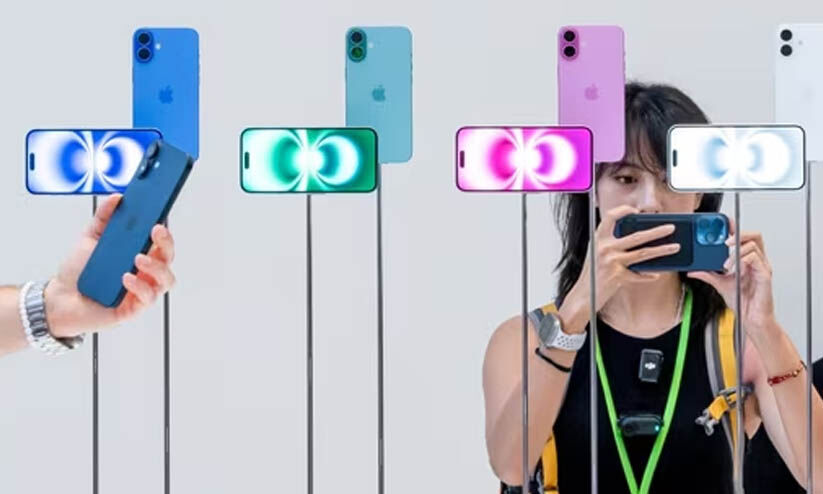 ഐഫോൺ 17 സീരിസിലെ നാലു മോഡലുകളും ‘മേഡ് ഇൻ ഇന്ത്യ’; ചൈനയെ ഒഴിവാക്കി ഉൽപാദനം ഇന്ത്യയിലേക്ക് മാറ്റാൻ ആപ്പിൾ ഐഫോൺ 17 സീരിസിലെ നാലു മോഡലുകളും ‘മേഡ് ഇൻ ഇന്ത്യ’; ചൈനയെ ഒഴിവാക്കി ഉൽപാദനം ഇന്ത്യയിലേക്ക് മാറ്റാൻ ആപ്പിൾ