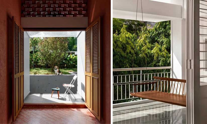 കൊതിപ്പിക്കുന്ന ഇടമായി ബാൽക്കണിയെ മാറ്റാം... കൊതിപ്പിക്കുന്ന ഇടമായി ബാൽക്കണിയെ മാറ്റാം...