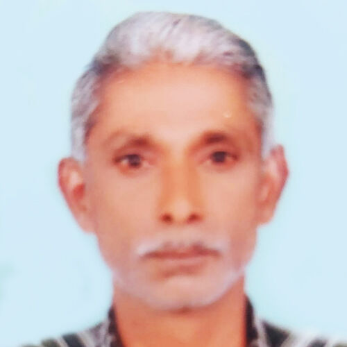 മ​നോ​ഹ​ര​ൻ പി​ള്ള