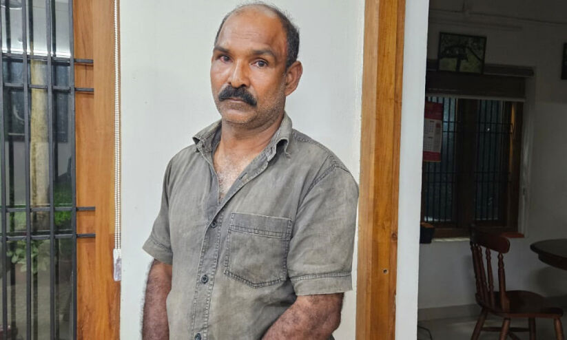 പുള്ളിമാനെ വേട്ടയാടി കൊന്നു; ഒരാൾ പിടിയിൽ പുള്ളിമാനെ വേട്ടയാടി കൊന്നു; ഒരാൾ പിടിയിൽ