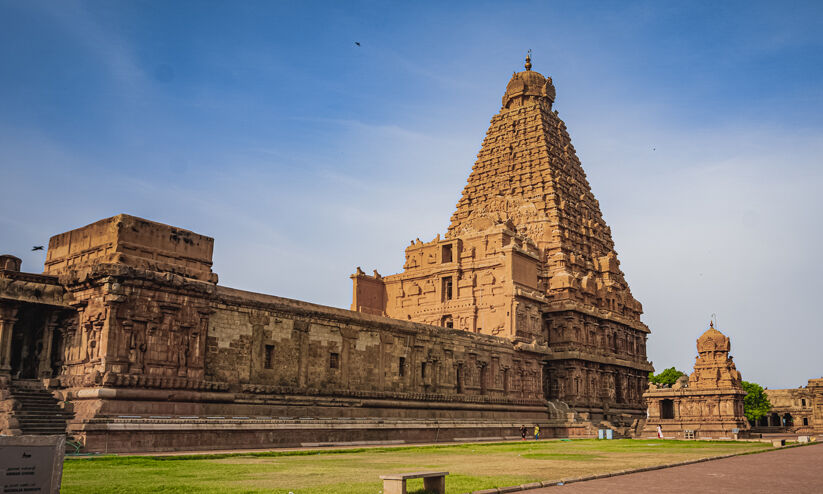 ചോള രാജന്റെ തഞ്ചാവൂരിലേക്ക് ഒറ്റ ദിവസം മതി ചോള രാജന്റെ തഞ്ചാവൂരിലേക്ക് ഒറ്റ ദിവസം മതി