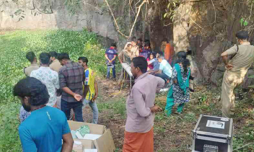 സിന്ധുവിനെ വനത്തിൽ കാണാതായിട്ട് രണ്ടാഴ്ച; തിരച്ചിലിന് റഡാറും സിന്ധുവിനെ വനത്തിൽ കാണാതായിട്ട് രണ്ടാഴ്ച; തിരച്ചിലിന് റഡാറും