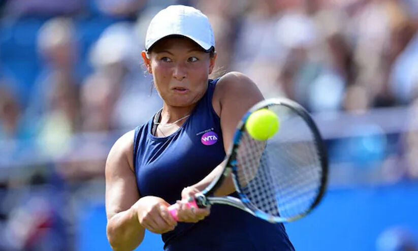 മരുന്നടി: താര മൂറിന് നാലു വർഷം വിലക്ക് മരുന്നടി: താര മൂറിന് നാലു വർഷം വിലക്ക്