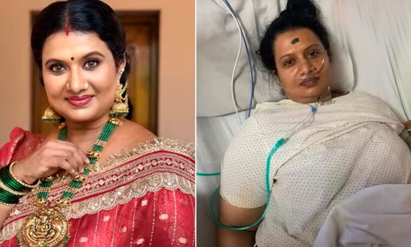 ‘ആദ്യം കോവിഡ്, പിന്നെ എച്ച്1എൻ1, ഇപ്പോൾ ഹെപ്പറ്റൈറ്റിസ് എ’: ഐ.സി.യു വാസവും രോഗാവസ്ഥയെ കുറിച്ച് ദേവീചന്ദന മനസ്സുതുറക്കുന്നു ‘ആദ്യം കോവിഡ്, പിന്നെ എച്ച്1എൻ1, ഇപ്പോൾ ഹെപ്പറ്റൈറ്റിസ് എ’: ഐ.സി.യു വാസവും രോഗാവസ്ഥയെ കുറിച്ച് ദേവീചന്ദന മനസ്സുതുറക്കുന്നു