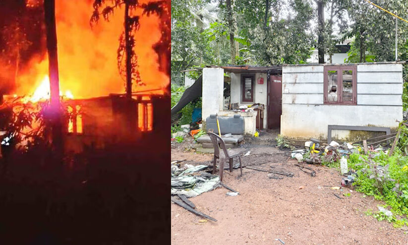ചാര്ജ് ചെയ്യാനിട്ട് പുറത്ത് പോയി; തിരൂരിൽ പവർ ബാങ്ക് പൊട്ടിത്തെറിച്ച് വീട് പൂർണമായും കത്തിനശിച്ചു ചാര്ജ് ചെയ്യാനിട്ട് പുറത്ത് പോയി; തിരൂരിൽ പവർ ബാങ്ക് പൊട്ടിത്തെറിച്ച് വീട് പൂർണമായും കത്തിനശിച്ചു