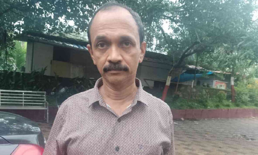 റെ​യി​ൽ​വേ ജോ​ലി വാ​ഗ്ദാ​നം ചെ​യ്ത് ത​ട്ടി​പ്പ്; മു​ഖ്യ​പ്ര​തി പി​ടി​യി​ൽ