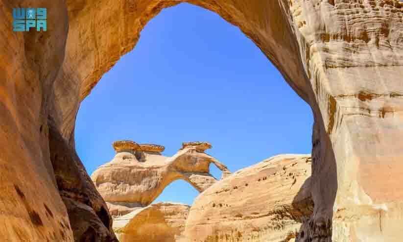 ഹാഇലിലെ ജബൽ മുഹജ്ജ; പ്രകൃതിയുടെയും ചരിത്രത്തിന്റെയും വിസ്മയം ഹാഇലിലെ ജബൽ മുഹജ്ജ; പ്രകൃതിയുടെയും ചരിത്രത്തിന്റെയും വിസ്മയം