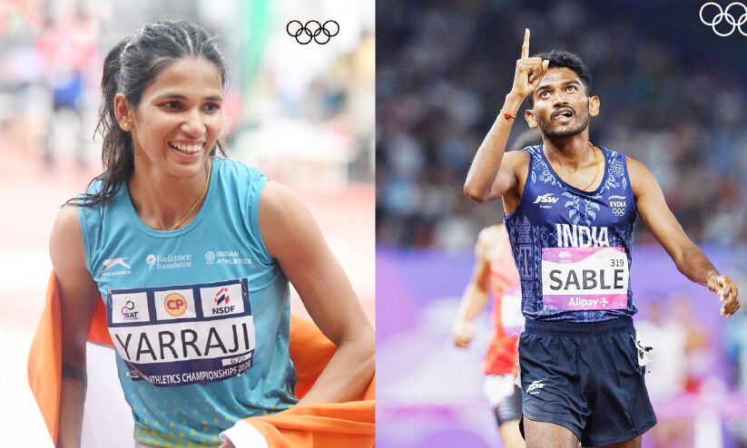 പൊന്നിന്ത്യൻസ്! ഏഷ്യൻ അത്ലറ്റിക്സിൽ ഇന്ത്യക്ക് മൂന്ന് സ്വർണംകൂടി പൊന്നിന്ത്യൻസ്! ഏഷ്യൻ അത്ലറ്റിക്സിൽ ഇന്ത്യക്ക് മൂന്ന് സ്വർണംകൂടി