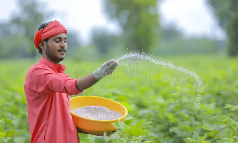 രാസവളം വില കുതിക്കുന്നു; കര്ഷകര്ക്ക് തിരിച്ചടി രാസവളം വില കുതിക്കുന്നു; കര്ഷകര്ക്ക് തിരിച്ചടി