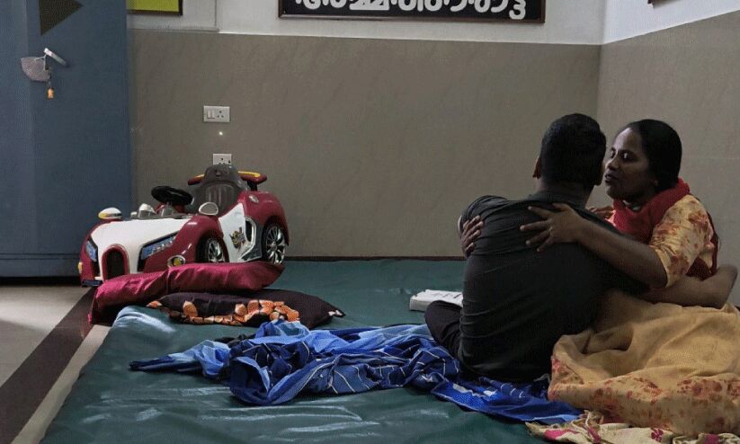 ‘അമ്മത്താരാട്ടി’ലുണ്ട് ​ഷെഫീഖ്​; നിഴലായി രാഗിണിയമ്മയും