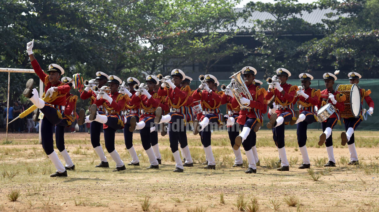 കലോത്സവ കാഴ്ചകൾ - 8