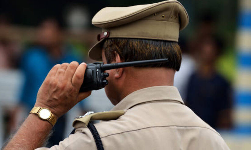 ജി​ല്ല​യി​ൽ ഒ​രു പൊ​ലീസു​കാ​ര​ൻ 933 പേ​രു​ടെ കാ​വ​ലാ​ൾ; വേ​ണ്ട​ത് 500മാ​ത്രം