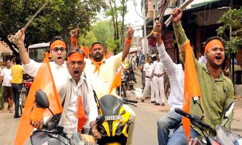 ‘രാഷ്ട്രീയ ജനാധിപത്യത്തെക്കുറിച്ച് മാത്രം ചിന്തിക്കുന്നത് അർഥശൂന്യമാണ്’ ‘രാഷ്ട്രീയ ജനാധിപത്യത്തെക്കുറിച്ച് മാത്രം ചിന്തിക്കുന്നത് അർഥശൂന്യമാണ്’