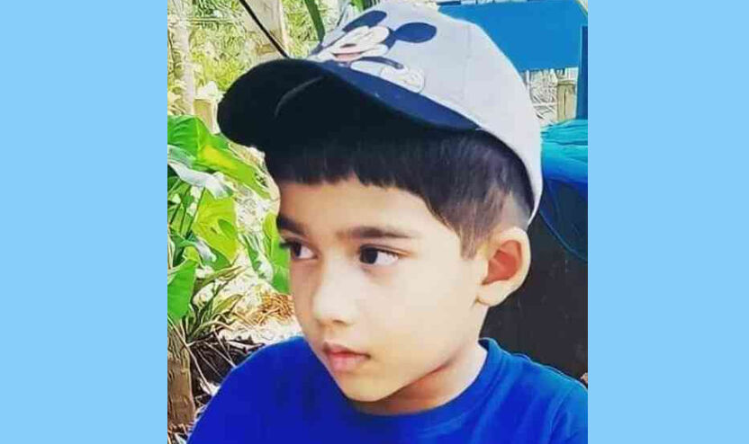 അഞ്ചുവയസുകാരൻ കുളത്തില്‍ വീണു മരിച്ചു