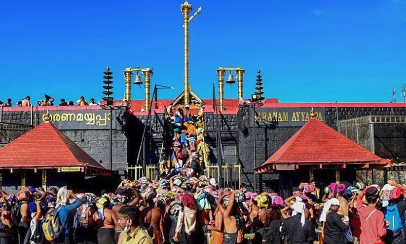 അയ്യപ്പ സംഗമത്തിന് സമാന്തരമായി ഹിന്ദു ഐക്യവേദിയുടെ ഹൈന്ദവ സംഗമം; അമിത് ഷാ പങ്കെടുക്കും