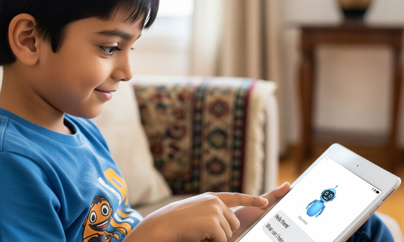 ചാറ്റ്ബോട്ടുകളും കുട്ടികളും: അതിജാഗ്രത അനിവാര്യം ചാറ്റ്ബോട്ടുകളും കുട്ടികളും: അതിജാഗ്രത അനിവാര്യം