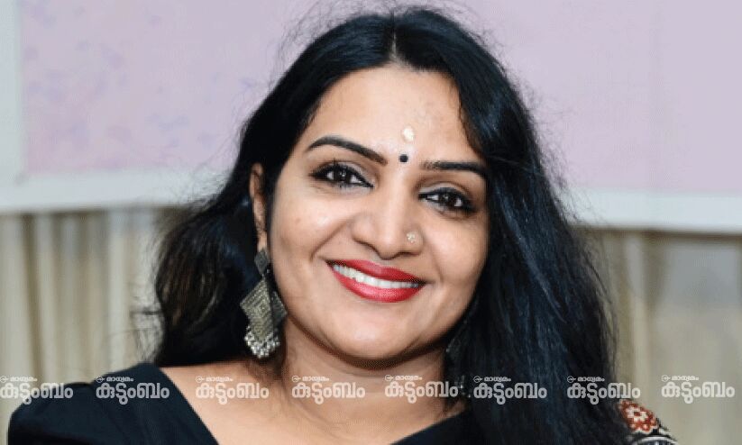 സ്​ത്രീകൾക്ക്​ ആദ്യം വേണ്ടത്​ ‘നോ’ പറയാനുള്ള ധൈര്യം -സൗമ്യ ഭാഗ്യൻപിള്ള