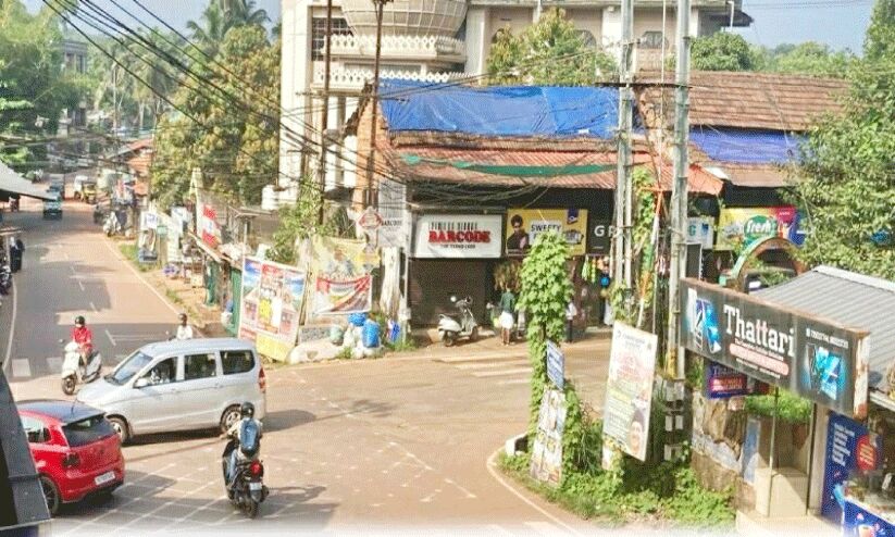 അഞ്ചരക്കണ്ടി ടൗൺ വികസനത്തിന് 75 കോടി അഞ്ചരക്കണ്ടി ടൗൺ വികസനത്തിന് 75 കോടി