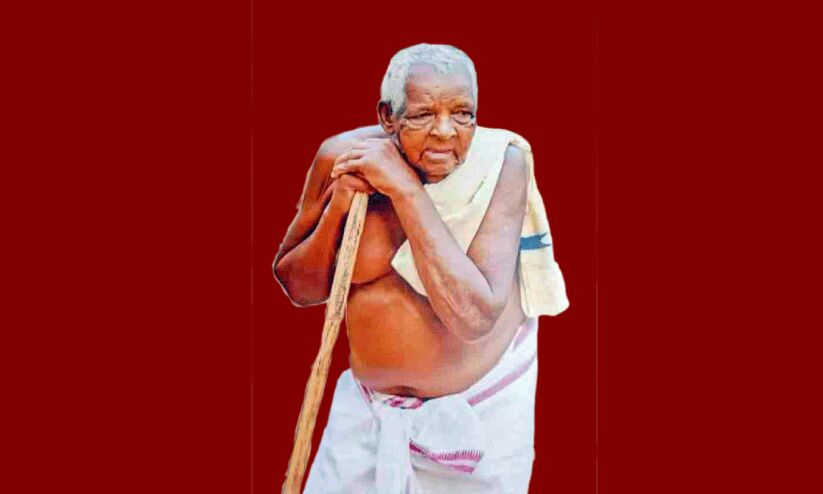 മണ്ണിനോട് പൊരുതി 100 തികച്ച് ചെമ്പൻ