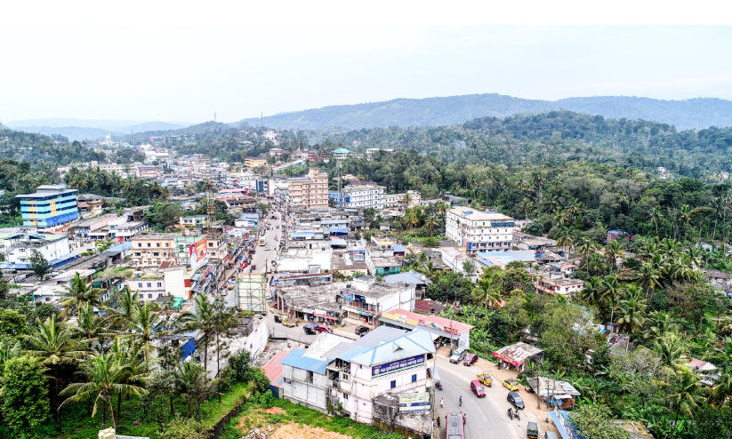 നെടുങ്കണ്ടത്തിന്‍റെ നെടുവീർപ്പുകൾ: ന​ഗ​ര​സ​ഭ സ്വ​പ്നം എ​ന്നു പൂ​വ​ണി​യും...?