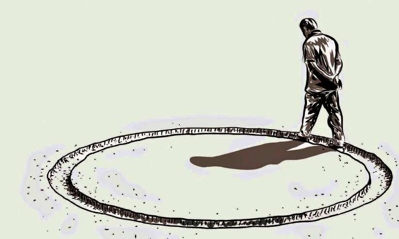 വ​ക്രോ​ക്തി​ജീ​വി​തം*