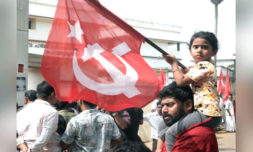 സി.പി.എം വിശദീകരണം ‘വൈരുധ്യാത്​മകം’