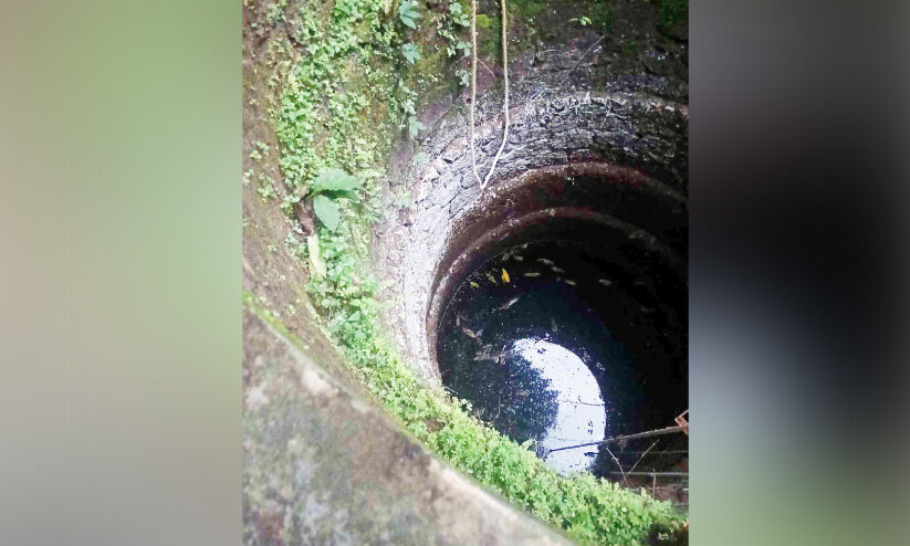 മണ്ണും ജലവും നഷ്ടപ്പെട്ട് നാട്ടുകാർ