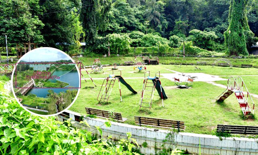 പ്രഖ്യാപനങ്ങൾ പാഴായി; കളിക്കോപ്പില്ലാതെ ചിൽഡ്രൻസ് പാർക്ക് പ്രഖ്യാപനങ്ങൾ പാഴായി; കളിക്കോപ്പില്ലാതെ ചിൽഡ്രൻസ് പാർക്ക്