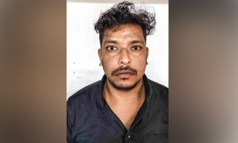 നിരവധി ക്രമിനൽ കേസുകളിലെ പ്രതിയെ കാപ്പ ചുമത്തി നാടുകടത്തി