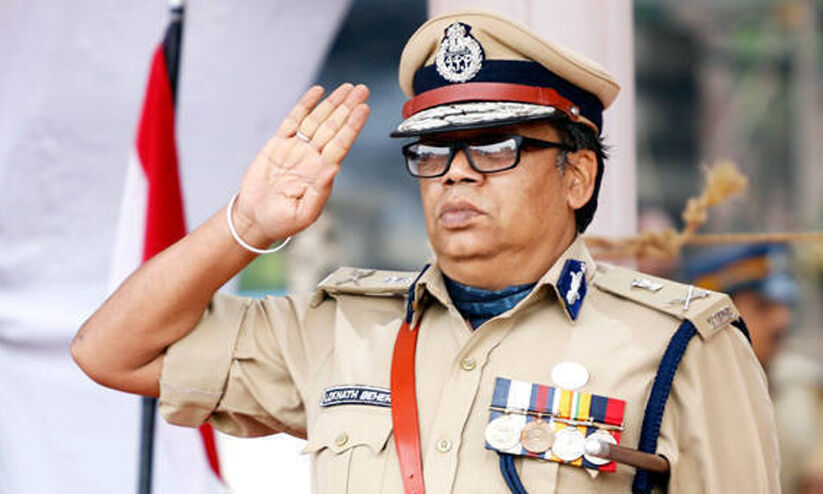 ബെഹ്​റക്ക്​ പുതിയ ലാവണം ഒരുക്കാൻ സർക്കാർ