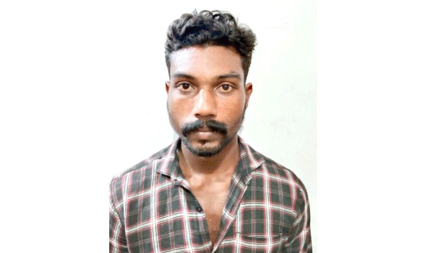 പൊലീസ് ഉദ്യോഗസ്ഥനെ ആക്രമിച്ച യുവാവ് അറസ്റ്റിൽ പൊലീസ് ഉദ്യോഗസ്ഥനെ ആക്രമിച്ച യുവാവ് അറസ്റ്റിൽ