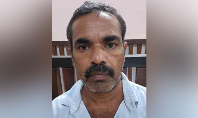 ബ​ധി​ര​യും മൂ​ക​യു​മാ​യ സ്ത്രീ​യെ പീ​ഡി​പ്പി​ച്ച​യാ​ൾ പി​ടി​യി​ൽ